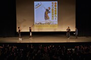 イベントの様子。