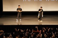 イベントの様子。