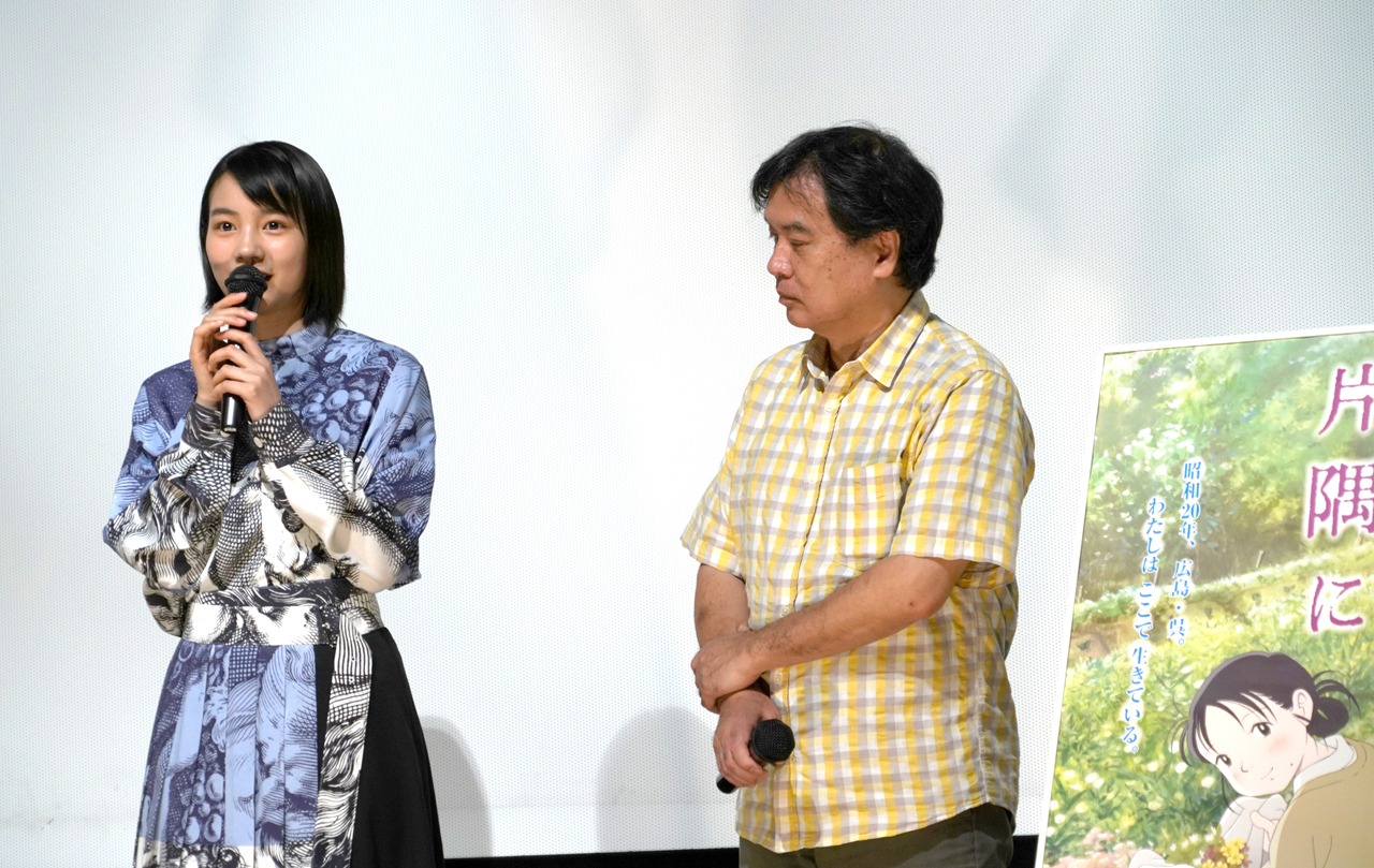 イベントの様子。