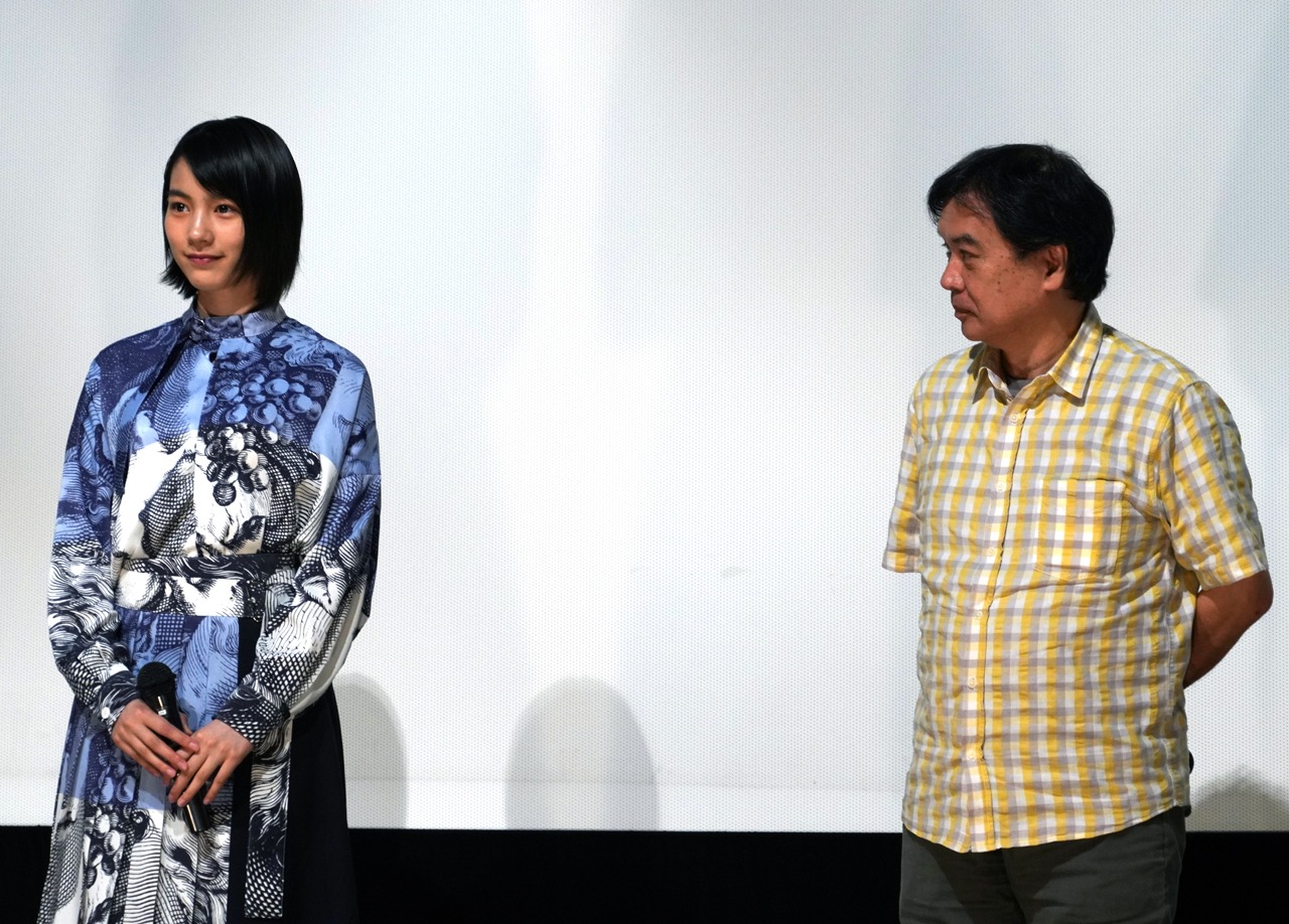 イベントの様子。