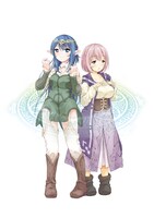 8月15日から21日に登録された作品で、アクセス上位だった「ポンコツが転生したら存外最強」のビジュアル。