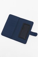 手帳型スマートフォンケースの雲雀。