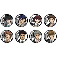 「キャラバッジコレクション 氷帝」