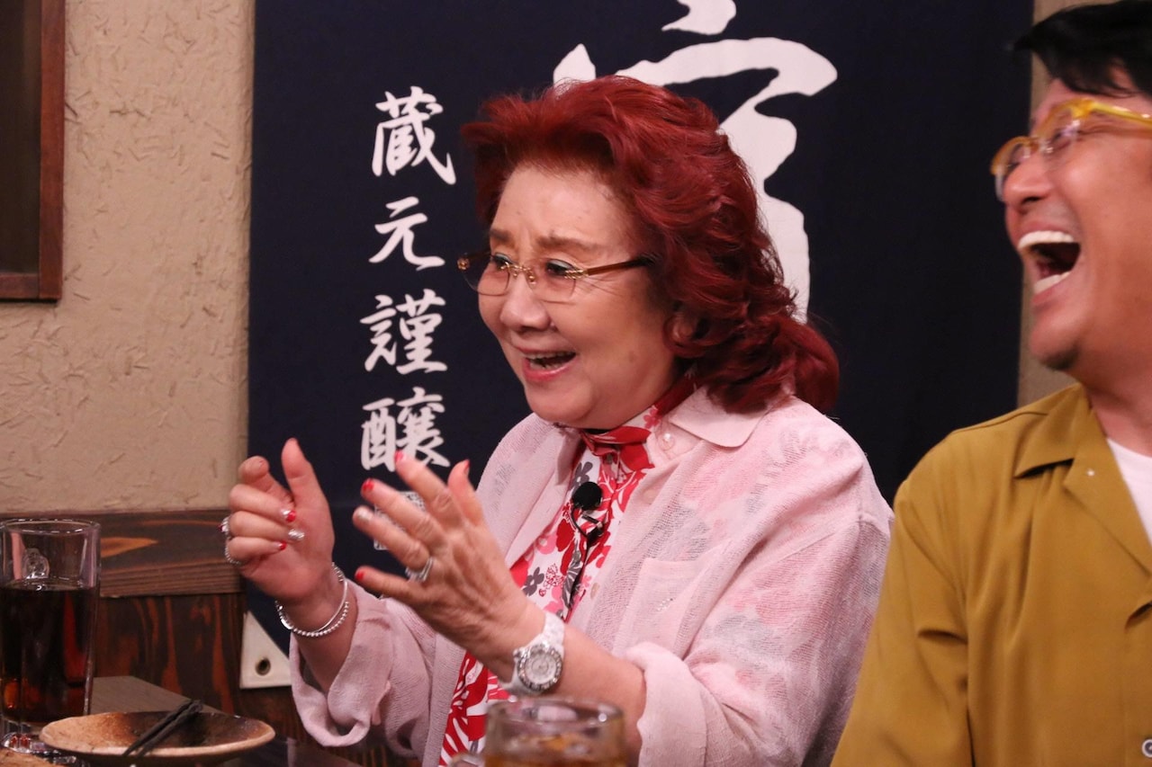 野沢雅子が「ダウンタウンなう」に出演、“悟空語”誕生秘話やアニメ界の逸話披露