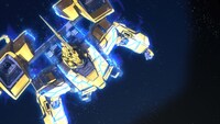 「機動戦士ガンダムNT（ナラティブ）」特報映像より。