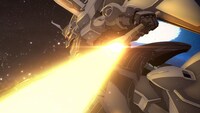 「機動戦士ガンダムNT（ナラティブ）」特報映像より。
