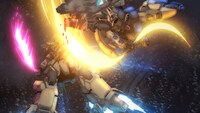 「機動戦士ガンダムNT（ナラティブ）」特報映像より。
