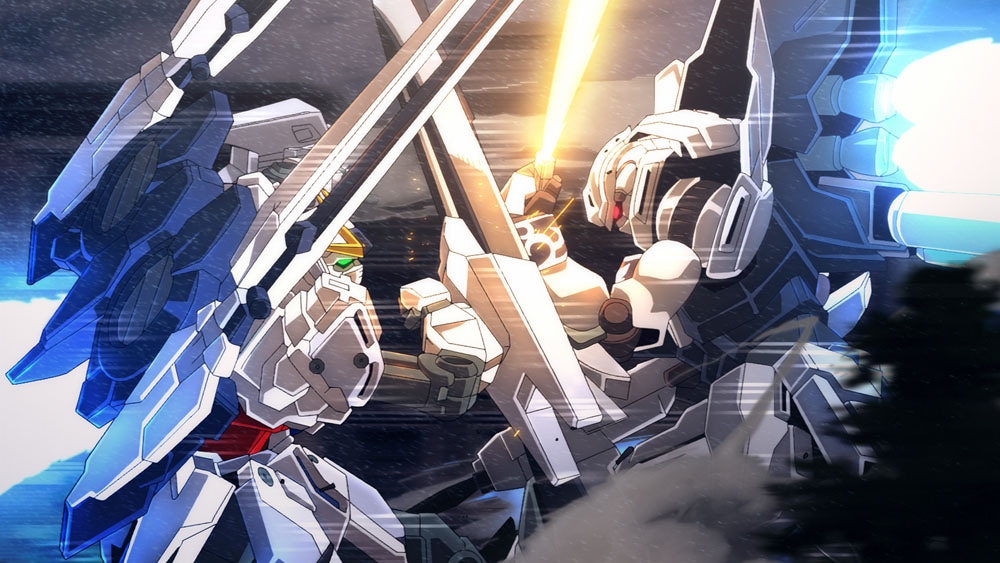 「機動戦士ガンダムNT（ナラティブ）」特報映像より。