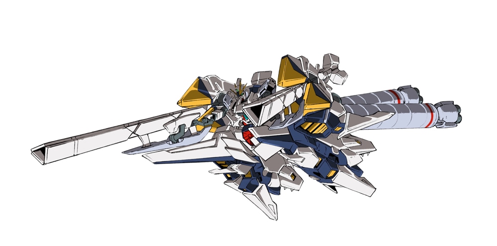 ナラティブガンダム A装備