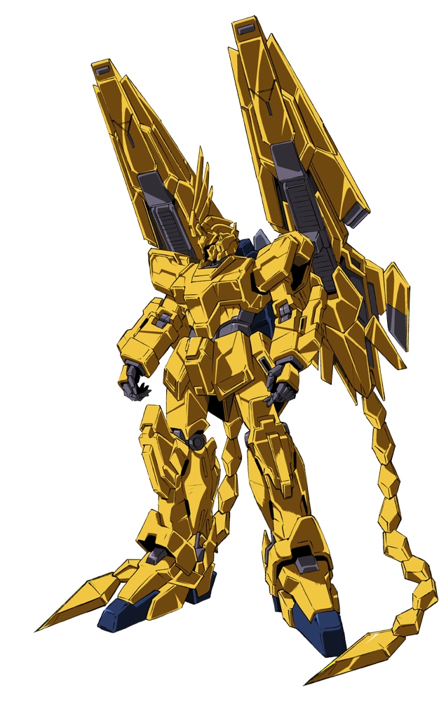 ユニコーンガンダム3号機フェネクス