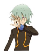 アンドロイドの少年・テラ。