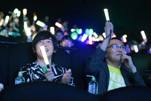 左から山下大輝、三宅健太。