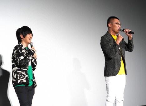 イベントの様子。