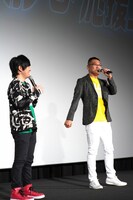 イベントの様子。