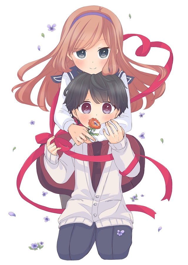 「片想いシュリンク」ビジュアル