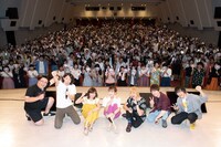 「めちゃくちゃがんばれ！魔法少女くるみの中の人 超出張版2018」の様子。