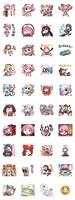 LINEスタンプ「マギアレコード 魔法少女まどか☆マギカ外伝」より。