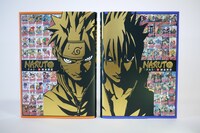「全巻一冊『NARUTO-ナルト-』」(c)岸本斉史 スコット／集英社