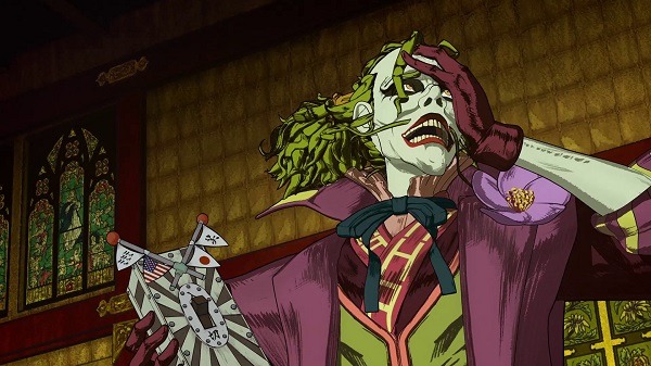 「ニンジャバットマン」より。