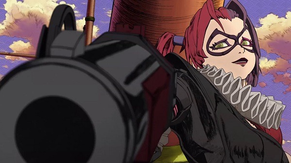 「ニンジャバットマン」より。