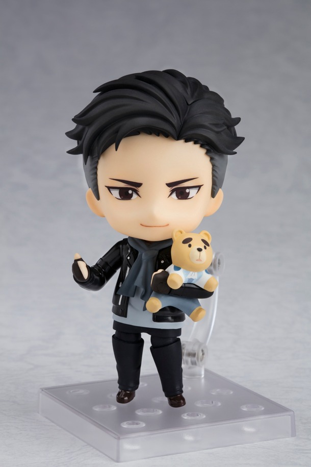 「ねんどろいど オタベック・アルティン」