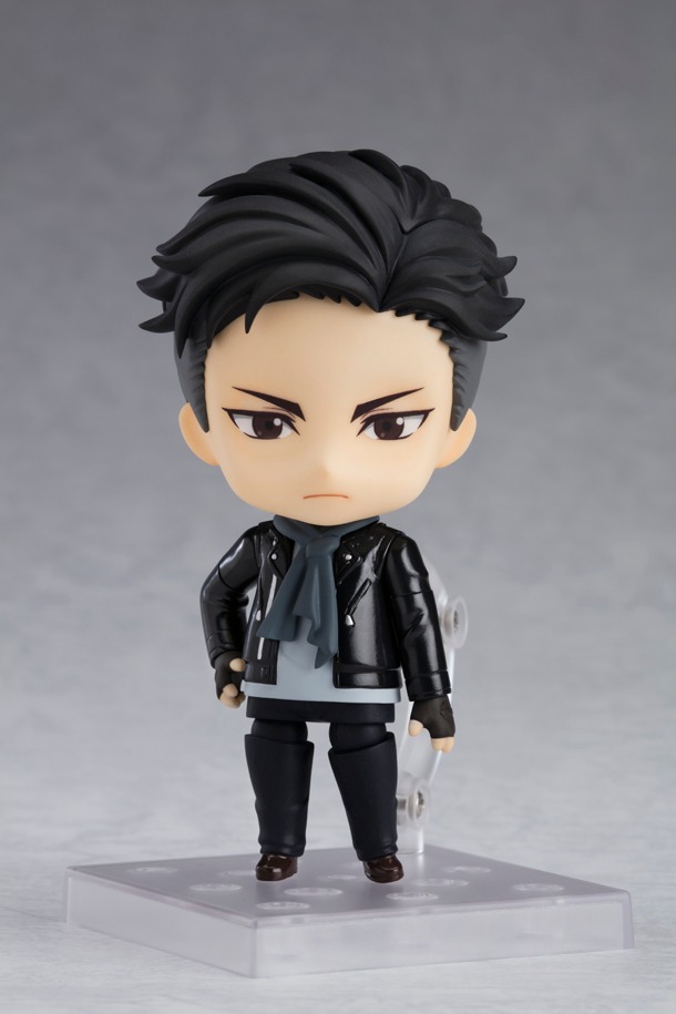 「ねんどろいど オタベック・アルティン」