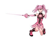 「リエゾン・ディアーヴォロ」のキャラクター・キューソー。