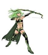 「リエゾン・ディアーヴォロ」のキャラクター・ノーテン。