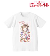 「少女☆歌劇 レヴュースタァライト」のグッズ「Ani-Art Tシャツ（愛城華恋）」。