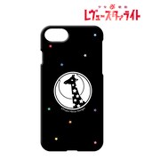 「少女☆歌劇 レヴュースタァライト」の「iPhoneケース」。