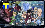 Tカード（EDENS ZEROデザイン）」(c)真島ヒロ／講談社