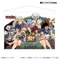 「『FAIRY TAIL×Tカード』B2タペストリー」