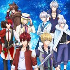 「夢100」新ビジュアルに雪の国&不思議の国の王子たち、梶裕貴らのコメントも