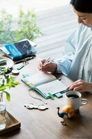 「ほぼ日手帳2019」ビジュアル