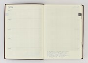 「ほぼ日5年手帳」イメージ。