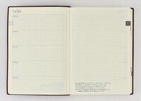 「ほぼ日5年手帳」イメージ。