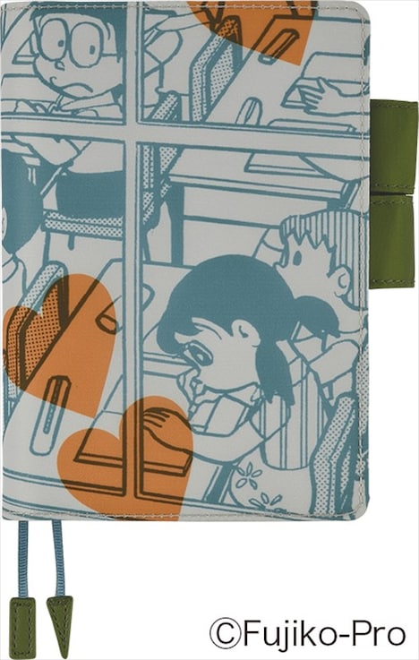 「のび太としずちゃん[オリジナル]」