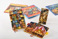 さがしっこ絵本「チャレンジミッケ！」とコラボしたほぼ日手帳。