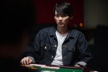 古川雄輝扮する井川ひろゆき。