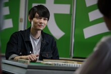 古川雄輝扮する井川ひろゆき。