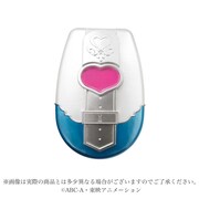 「ふたりはプリキュア カードコミューンチーク＆リップ キュアホワイトver.」