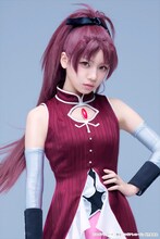 齊藤京子扮する佐倉杏子。