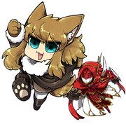 犬飼ビーノ「メルヘンナイツ」カット