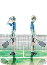 「星合の空」ティザービジュアル (c)赤根和樹・エイトビット / 星合の空製作委員会