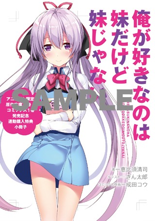 アニメイト特典の小冊子。