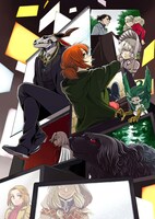 「魔法使いの嫁」イラスト