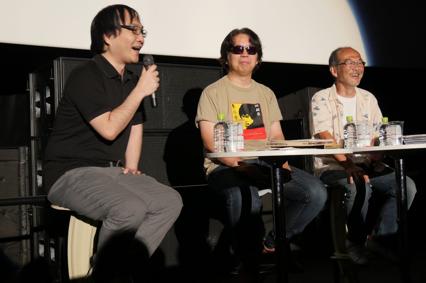 イベントの様子。