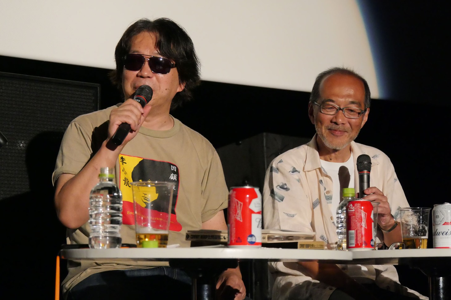イベントの様子。