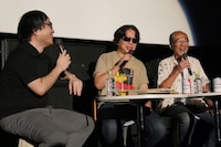 イベントの様子。