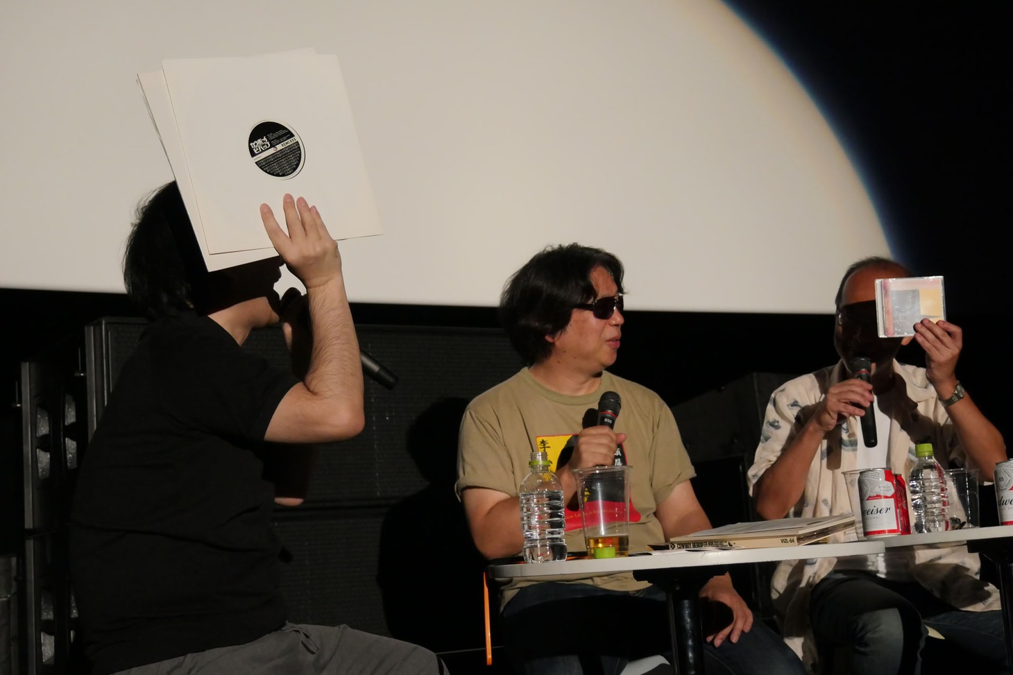 イベントの様子。